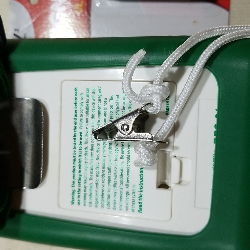 Pull String Alarm System SETB10 - Picture 3 of 3